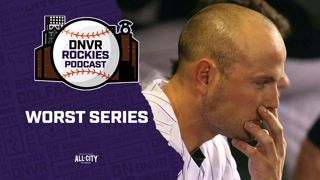 DNVR Rockies Podcast: Was the 2007 World Series the worst thing to ever happen to Colorado?