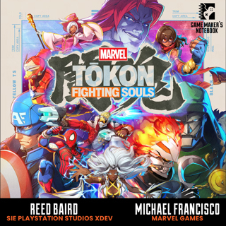 MARVEL Tōkon: Fighting Souls with Sony Interactive Entertainment's Reed Baird and Marvel Games' Michael Francisco