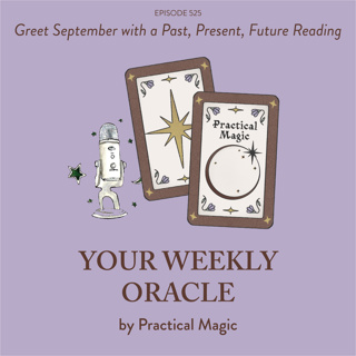 A Past, Present, Future Tarot Reading for September