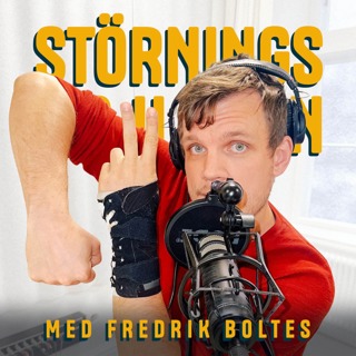 En kisstrut! - med Fredrik Boltes