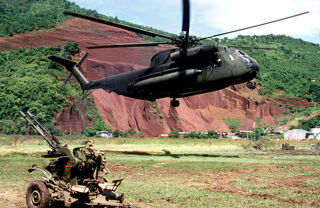 The US Invasion of Grenada