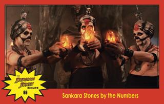 Temple of Doom Minute 66: Sankara Stones by the Numbers, with Andrew Hawthorn