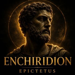🟡 Enchiridion of Epictetus (Full Audiobook) — An Epic Story of Power and Survival | Epictetus