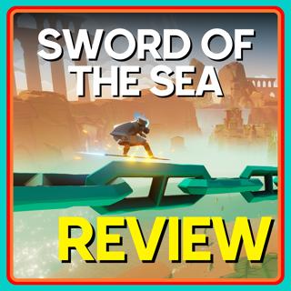 Sword of the Sea REVIEW