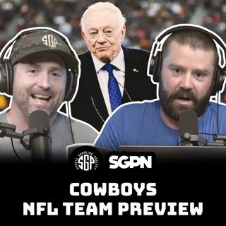 Cowboys NFL Team Preview (Ep. 2334)
