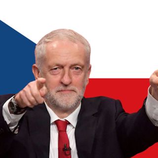Corbyn gets reality Czech over Cold War liaisions