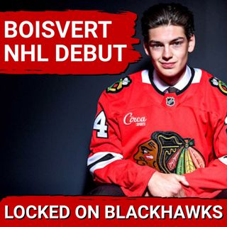 Sacha Boisvert Next To Make NHL Debut | Blackhawks Dominate U-23 Player Rankings