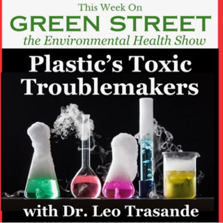 Plastic’s Toxic Troublemakers