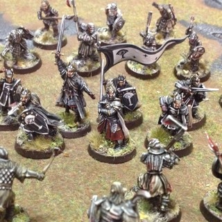 Green Dragon 17 Orcs