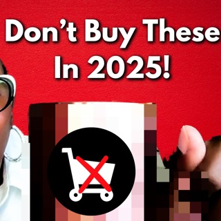 9 Things I Stopped Buying To Make More Money