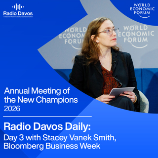 AMNC26 Day 3 - The final day at the Summer Davos