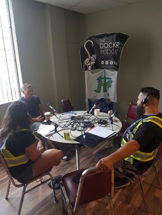 ILWU Canada YWC 2017: Rico Tortolano