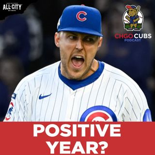 REPORT CARD: What can Jameson Taillon PROVE in his contract year? | CHGO Cubs Podcast