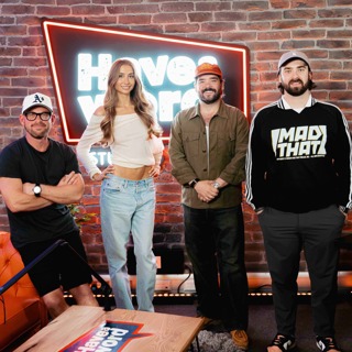 #389 with Lily Phillips - Have A Word w/Adam, Dan & Carl