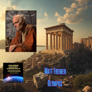 Matt Frewer: From Glitchy Icons to Mythic Visionaries
