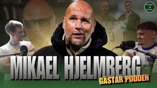 190. Mikael Hjelmberg 2.0