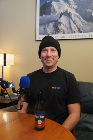 175 Guillaume Tessier - Ski Cinematographer