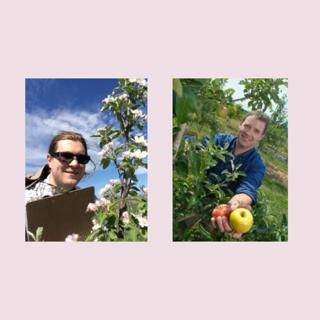 045: J. Cline Ph.D. & D. Plotkowski | Pomology Cider Research, Canada