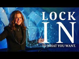 LOCK IN to What You Want | Sandy Gallagher 
