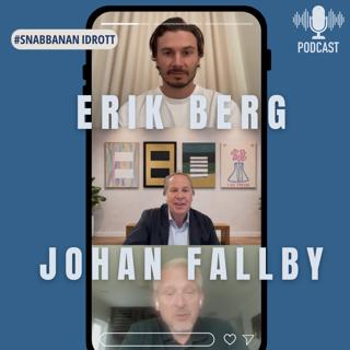 Erik Berg och Johan Fallby om mental styrka och prestation