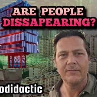 Are People Dissappearing? Real Time Population Reset, Frequency Warfare | AutoDidactic
