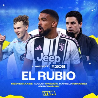 #308 El Rubio