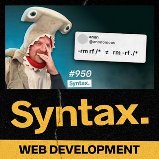 950: Even SCARIER Web Dev Nightmares (Spooky Stories Pt. 2)