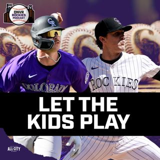 Rockies call up two top prospects in the same week