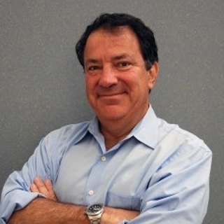 Marine Scientist Dr. Richard Aronson