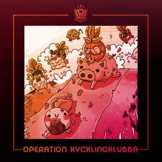 22. Operation kycklingklubba