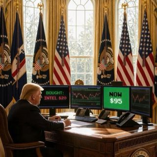 The Pump and Dump Presidency (w/ Jacob Silverman)