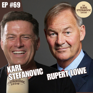 Rupert Lowe On Tommy Robinson, Grooming Gangs & Why Britain Is Broken