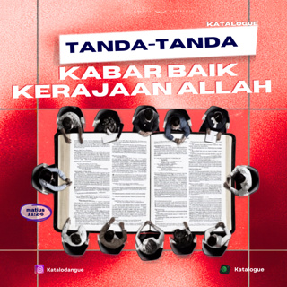 Tanda-Tanda Kabar Baik Kerajaan Allah