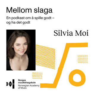 #11 – Gjest: Silvia Moi
