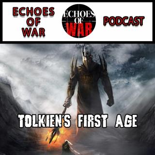Craig Answers Questions about Tolkien's First Age