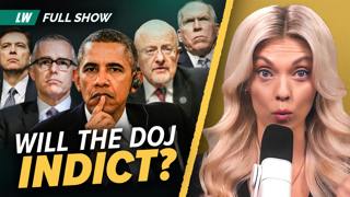 5 People Facing Charges for Russiagate? | Ep 148