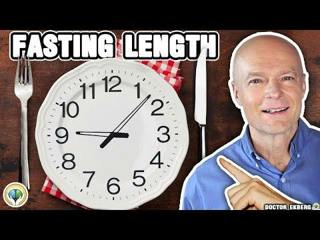 Best Time To Fast For Weight Loss & Autophagy 