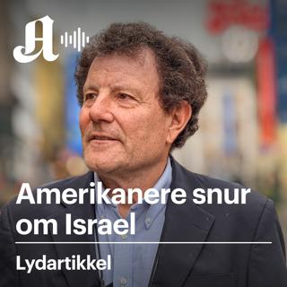 Amerikanere snur om Israel