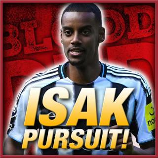 Alexander Isak to Liverpool? What we really think about striker transfer!