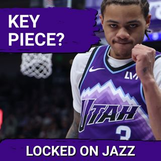 KEY DECISION: Will the Utah Jazz BREAK the Bank for Keyonte George’s Next Contract Extension?