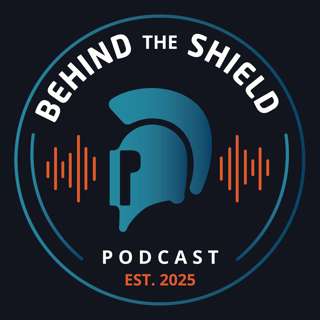 Behind the Shield