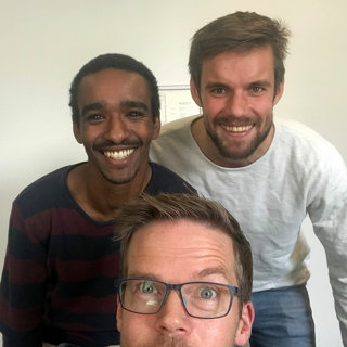 Episode 31 - Remi J om nedturen, fremtiden, en unik bannskapstirade og sauetelling i Dåfjord