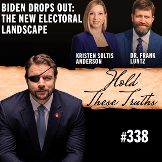 Biden Drops Out: The New Electoral Landscape | Dr. Frank Luntz and Kristen Soltis Anderson