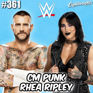 CM PUNK and RHEA RIPLEY Honest Reaction to WWE Unreal, Industry Secrets, and What To Expect!
