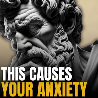 The ANXIETY You Feel Doesn’t Come from the Future… It Comes from THIS.
