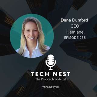 The Next Iteration in Property Management for Self-Managing Landlords with Dana Dunford, Co-founder and CEO of Hemlane