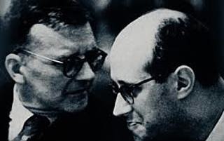 Shostakovich Cello Concerto No. 1