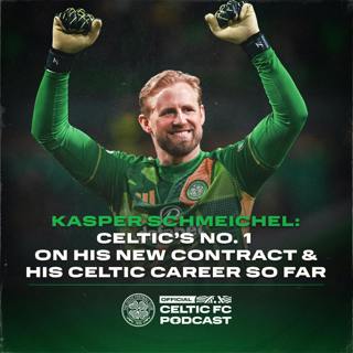 Kasper Schmeichel: Exclusive chat with Celtic’s No. 1 on his new contract and his Celtic career so far
