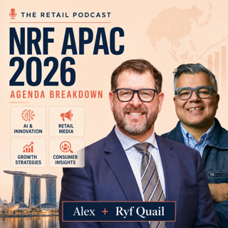 NRF 2026 APAC Agenda: The Retail Sessions to Watch
