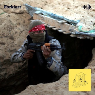 Tunnelene: Gazas farligste våpen?